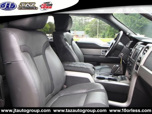 Used 2010 Ford F150 Raptor AWD/4WD image 16