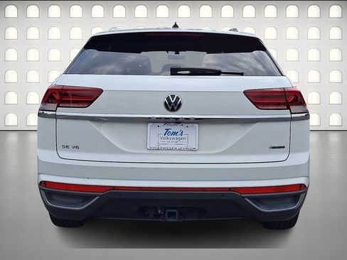 Used 2023 Volkswagen Atlas Cross Sport SE AWD/4WD image 6
