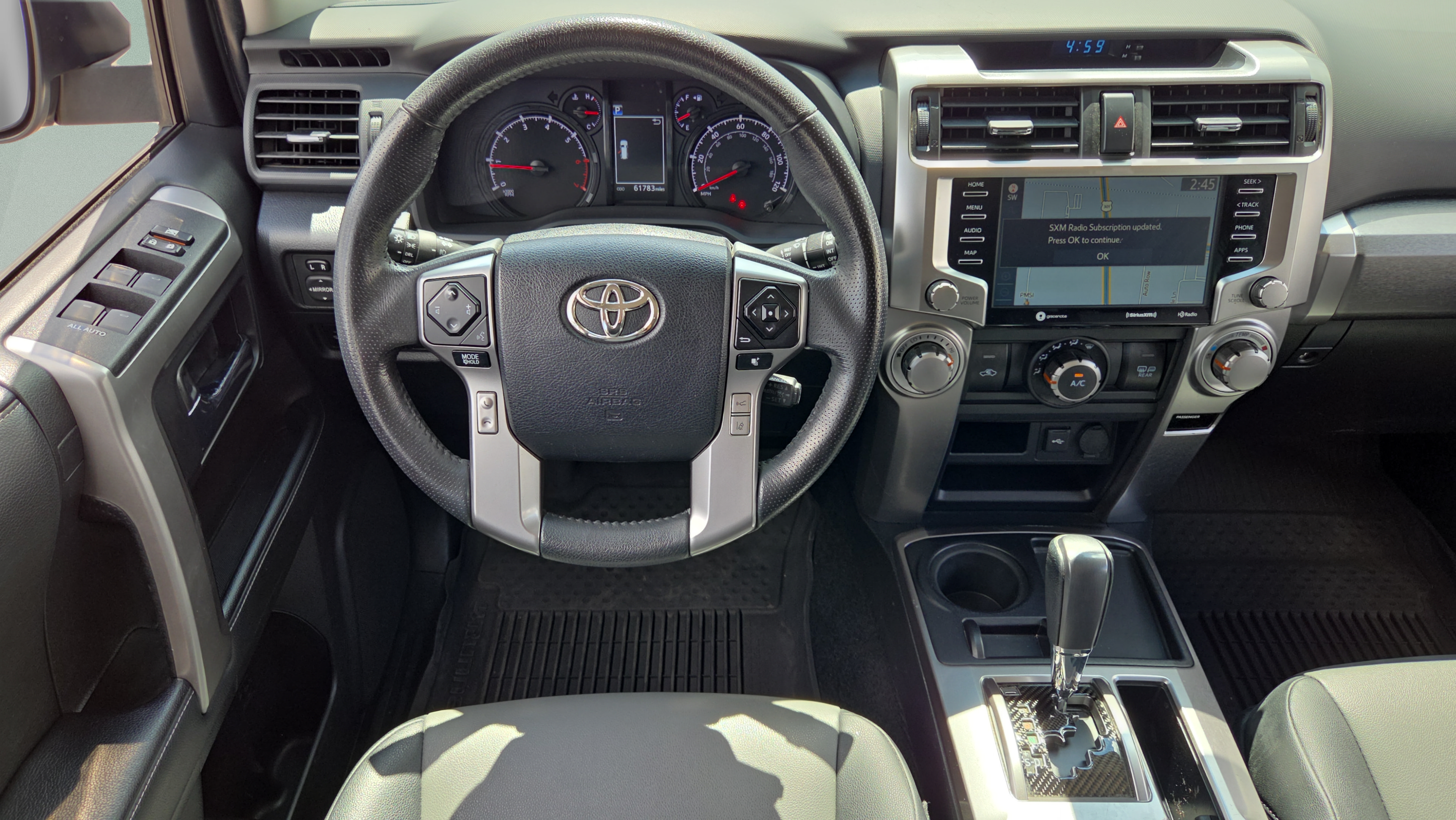Certified 2021 Toyota 4Runner SR5 Premium RWD image 13