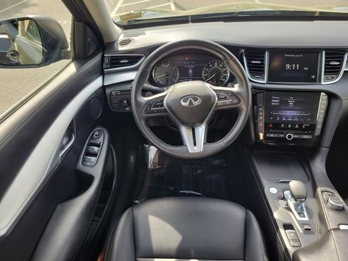 Used 2021 INFINITI QX50 Luxe w/ Cargo Package AWD/4WD image 19