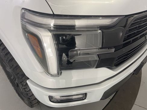 Used 2025 Ford F150 Platinum w/ Equipment Group 702A High image 33