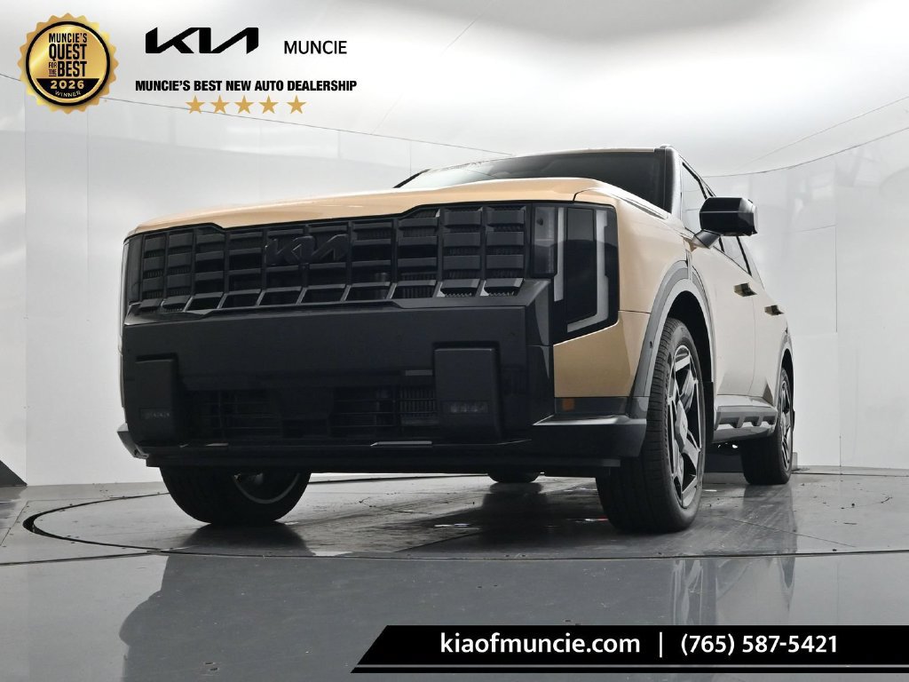 New 2027 Kia Telluride SX X-Line AWD/4WD image 44