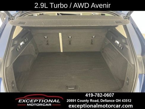 Used 2023 Buick Envision Avenir AWD/4WD image 49
