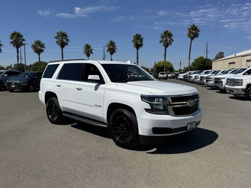 Used 2019 Chevrolet Tahoe LT AWD/4WD image 2