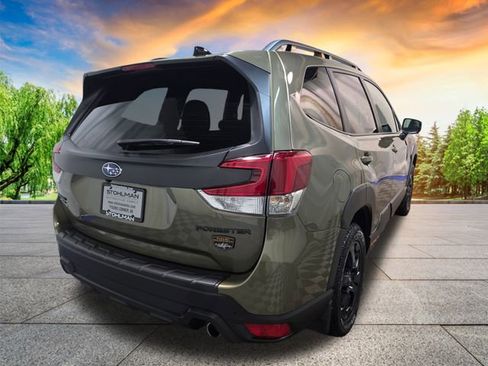 Certified 2025 Subaru Forester Wilderness w/ Wilderness Package image 4