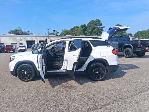 Used 2019 GMC Terrain SLE w/ Driver Convenience Package FWD image 23