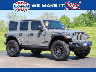 Certified 2023 Jeep Wrangler Unlimited Sport