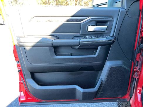 Used 2024 RAM 2500 Big Horn w/ Night Edition image 14