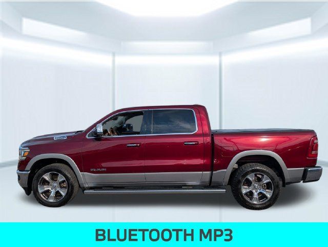 Used 2019 RAM 1500 Laramie AWD/4WD image 2
