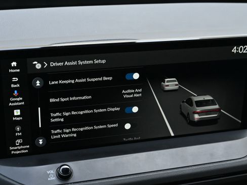 Used 2024 Honda Accord Touring image 34