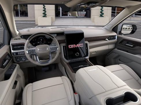 New 2026 GMC Yukon Denali w/ Advanced Technology Package AWD/4WD image 15