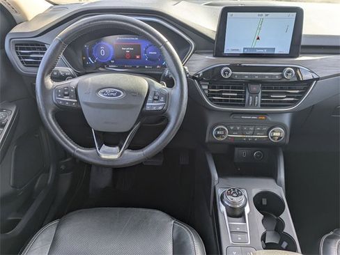 Used 2020 Ford Escape Titanium image 26