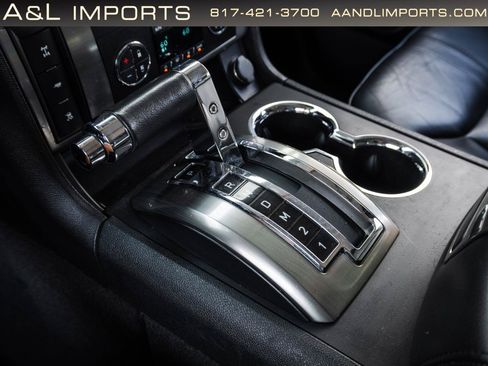 Used 2008 HUMMER H2 AWD/4WD image 12