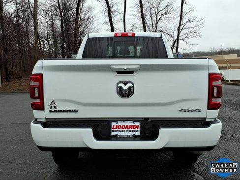 Used 2024 RAM 2500 Laramie image 5