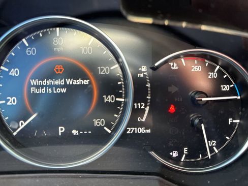 Used 2023 MAZDA CX-5 AWD 2.5 S w/ Premium Package image 7