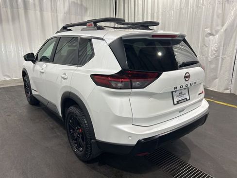 New 2026 Nissan Rogue SV w/ Rock Creek Premium Package AWD/4WD image 5