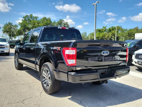 Certified 2023 Ford F150 XL w/ STX Appearance Package RWD image 7