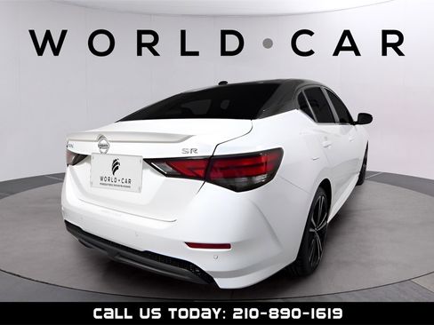Used 2023 Nissan Sentra SR w/ Electronics Package image 13