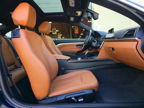 Used 2016 BMW 435i Coupe RWD image 25