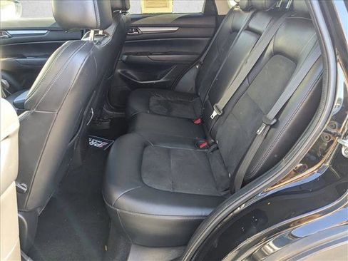 Used 2021 MAZDA CX-5 Touring image 16