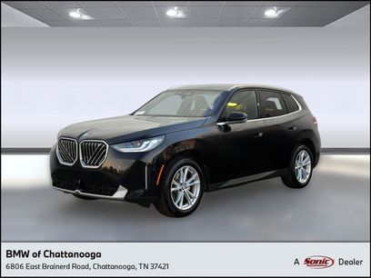 Used 2025 BMW X3 xDrive30i w/ Convenience Package