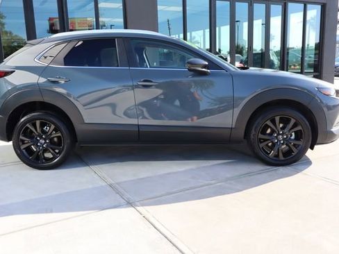 Used 2023 MAZDA CX-30 AWD 2.5 S w/ Preferred Package image 2