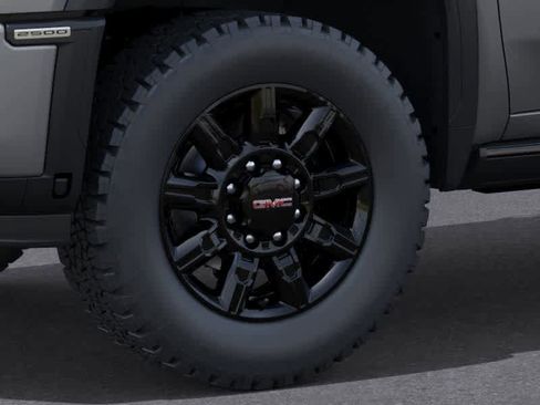 New 2026 GMC Sierra 2500 AT4 image 9