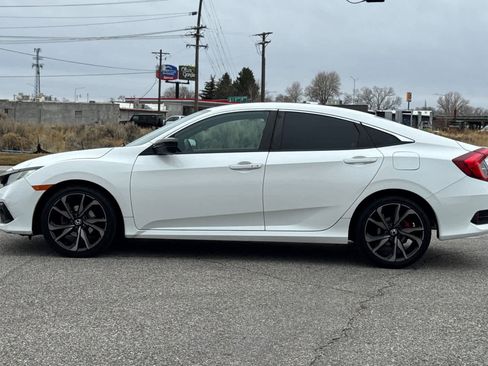 Used 2019 Honda Civic Sport image 5