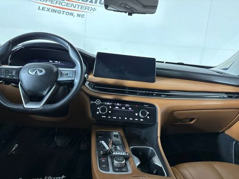 Used 2023 INFINITI QX60 Sensory w/ Vision Package AWD/4WD image 25