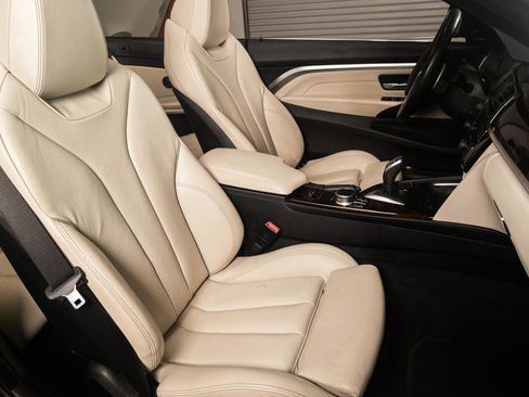 Used 2018 BMW 430i Convertible w/ Premium Package RWD image 15