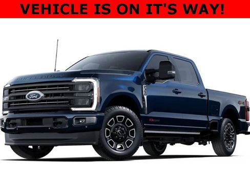 New 2025 Ford F350 Platinum w/ FX4 Off-Road Package image 42