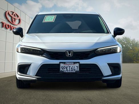 Used 2024 Honda Civic Sport image 8