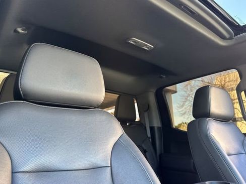 Used 2021 GMC Sierra 1500 SLT w/ SLT Premium Plus Package image 16