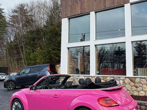 Used 2013 Volkswagen Beetle 2.5 image 34