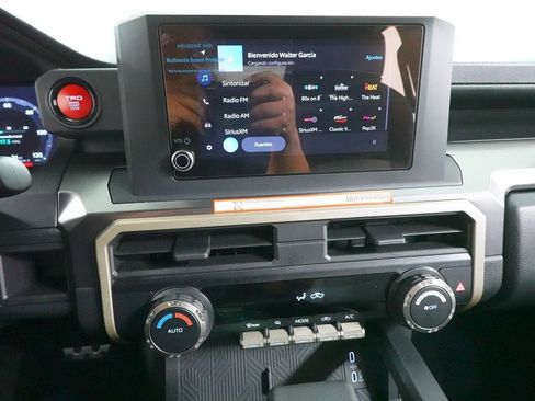 Used 2025 Toyota Tacoma TRD Sport image 14