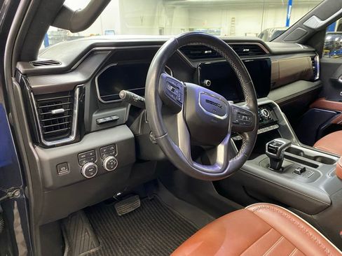 Used 2023 GMC Sierra 1500 Denali Ultimate AWD/4WD image 20