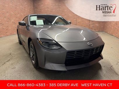 Used 2024 Nissan Z Sport w/ Floor Mat Package