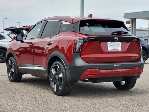 Certified 2025 Nissan Kicks SR AWD/4WD image 6