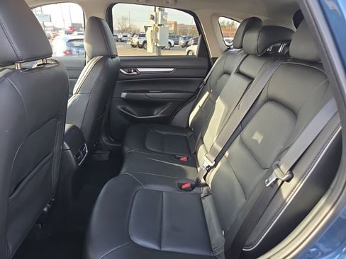 Used 2024 MAZDA CX-5 AWD 2.5 S w/ Select Package image 17