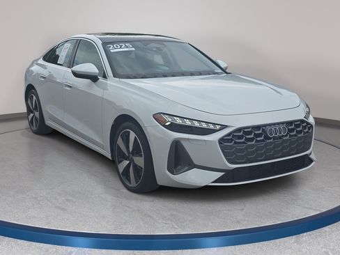 Certified 2025 Audi A5 2.0T Premium Plus AWD/4WD image 3