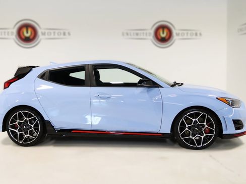 Used 2019 Hyundai Veloster N N w/ Performance Package image 5