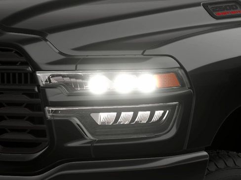 New 2026 RAM 2500 Big Horn image 11