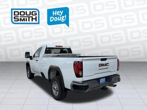 Used 2020 GMC Sierra 2500 4x4 Regular Cab w/ Convenience Package image 29