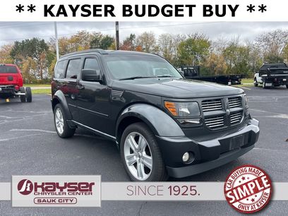Used 2011 Dodge Nitro Heat