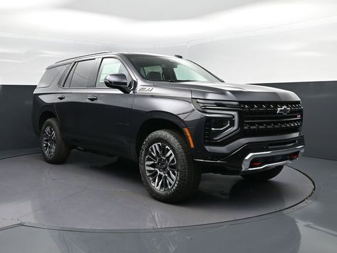New 2026 Chevrolet Tahoe Z71 w/ Comfort Package image 9