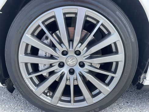 Used 2017 Maserati Ghibli RWD image 20