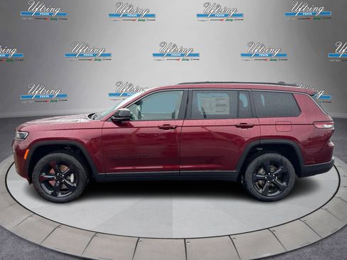New 2026 Jeep Grand Cherokee L Limited w/ Limited Altitude Package image 6