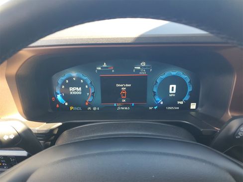 Certified 2025 Ford Bronco Sport Outer Banks w/ Outer Banks Tech Package+ image 22