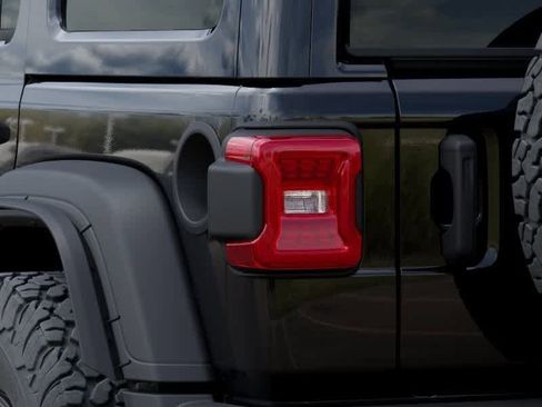 New 2026 Jeep Wrangler Unlimited Sport image 9