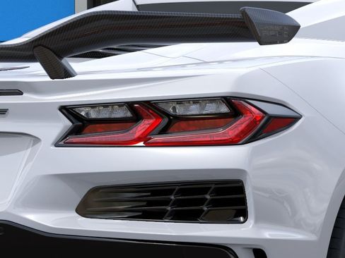 New 2026 Chevrolet Corvette Z06 RWD image 36
